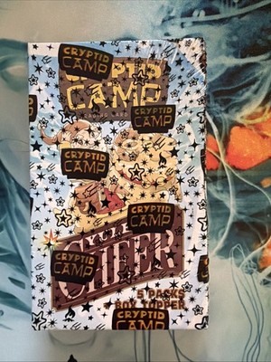 Cryptid Camp Yuletide Cheer Miniset Box Sealed Brand New