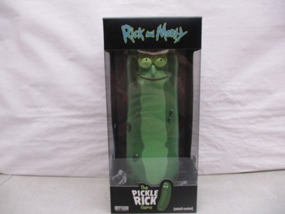 Cryptozoic Rick and Morty The Pickle Rick Game