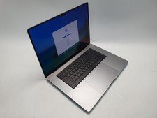 Apple MacBook Pro 2021 M1 10 Core A2485 16" 512GB SSD 16GB RAM Tahoe