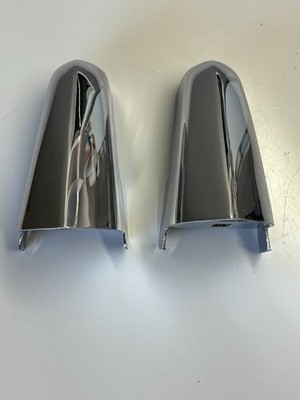 1953 Monarch Front Lower Bumper Guards , Canadian 