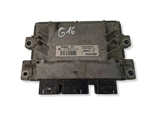 Renault Clio III 2008 Motorsteuergerät ECU 8200522357 kW GENUINE BVV3590