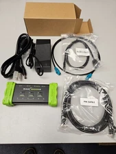 Intrepid RAD Moon 2 Media Converter for Automotive Ethernet 5v-40v 1000 BASE-T1