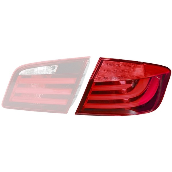 Hella LED Heckleuchte FüR BMW 5Er F10 Bis 07.13 Links AußEn 63217203231-image
