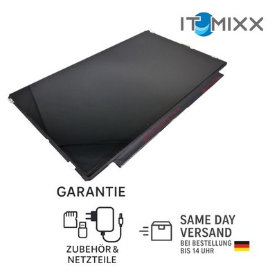 AU Optronics B116XTT01.0 Display 11,6'' Touchscreen LED HD 1366x768 30-Pin glänze