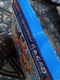 Japanese Neo Geo Pocket Rockman Battle and Fighters MegaMan Rare SNK Capcom