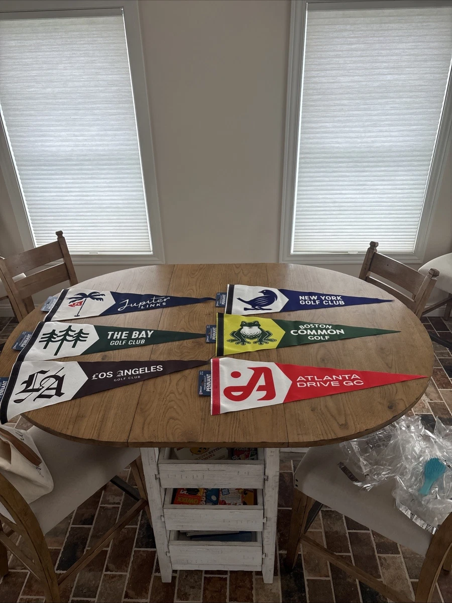 Golf Vintage Sports Pennants and Flags for sale | eBay