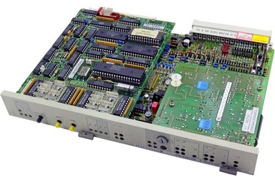 Siemens 6DS1402-8BA  New CLOSED-LOOP CONTROL MODULE WITH 2 PI CLOSED-LOOP