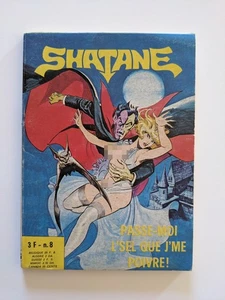 Go to product Shatane #8 - 1977