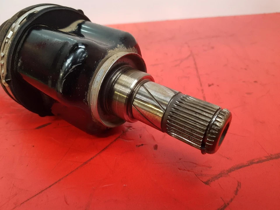 MINI (BMW) HATCH MK3 2016 LEFT DRIVESHAFT PASSENGER SIDE 1.2L PETROL 31605A2DFB7 - Image 4 of 4