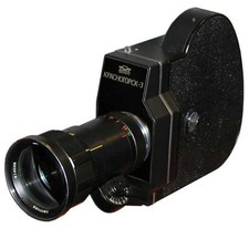 RUSSIAN KRASNOGORSK K-3 MANUAL IN ENGLISH 