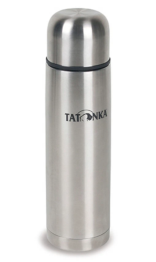 Tatonka Edelstahl Thermoskanne Hot & Cold Stuff - Thermosflasche, Isolierflasche