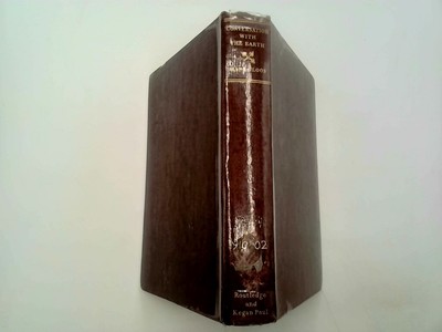 Conversation with the earth - Cloos, Hans - 1954-01-01 Routledge & K. Paul