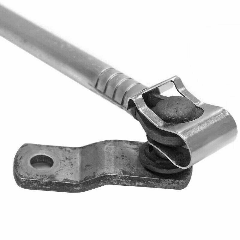 10x Windscreen Wiper Link Linkage Rods Repair Spring Clips Auto Parts