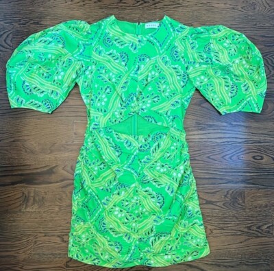 Rhode Isla Mini Dress Size 8