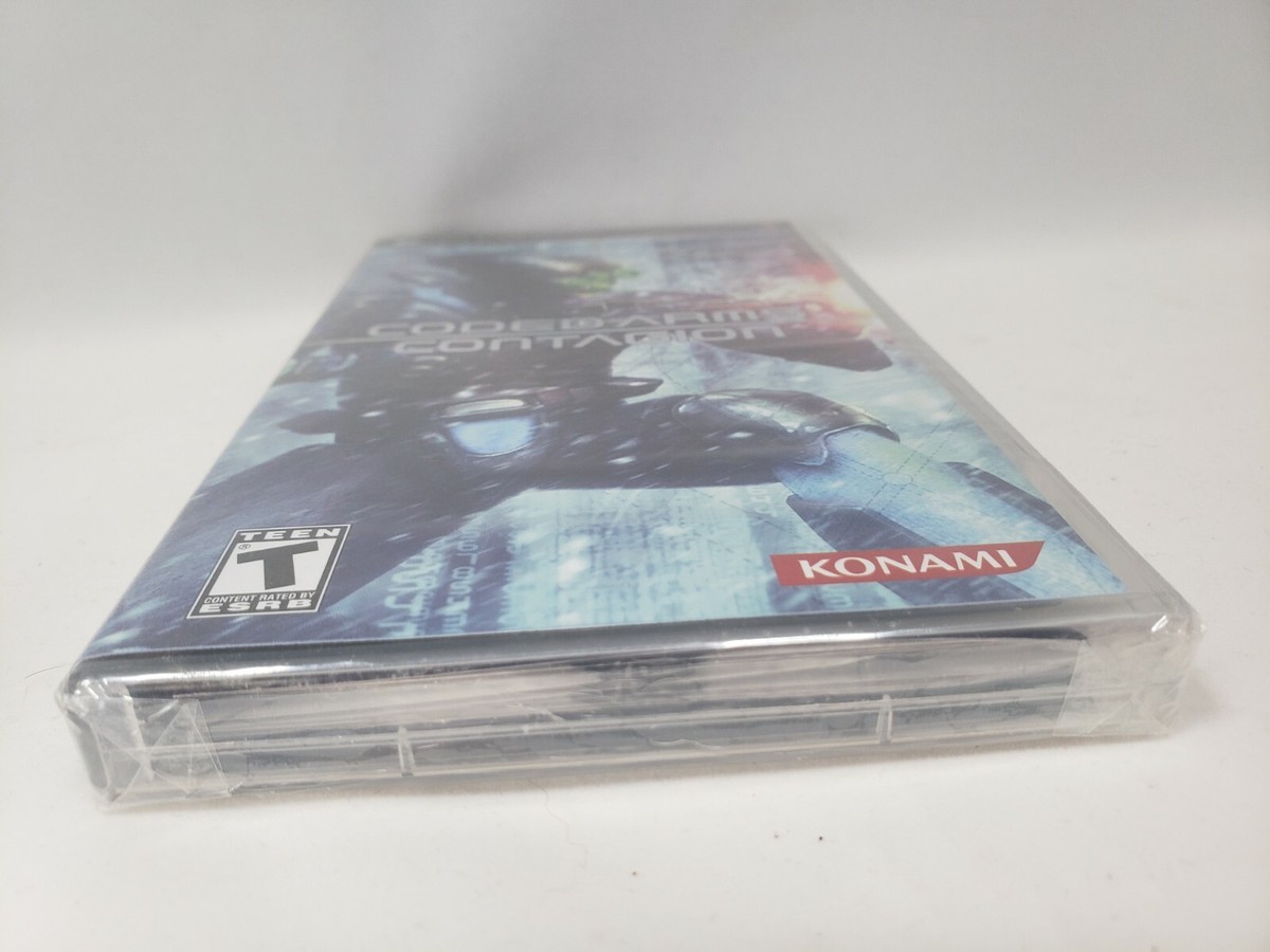 Coded Arms: Contagion (Sony PSP, 2007) for sale online | eBay