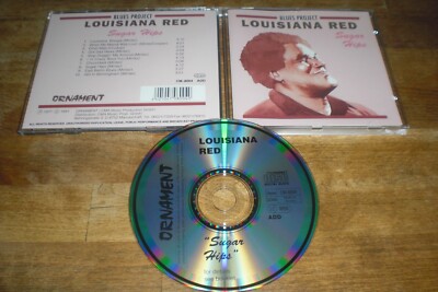 Louisiana Red - Sugar Hips