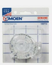Moen Posi-Temp Clear Tub and Shower Faucet Handle