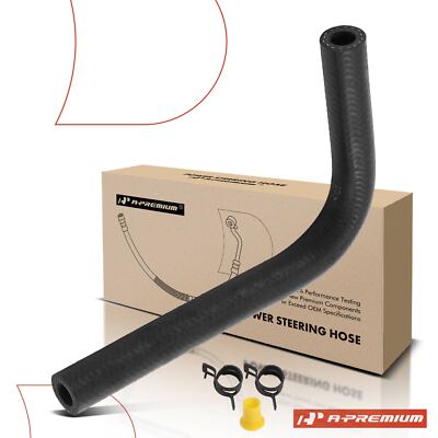 A-Premium Power Steering Return Line Hose Assembly for Nissan Altima 2007-2013