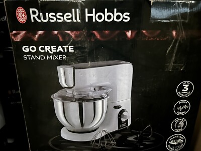 Mixer Machine Russell Hobbs 25930 Food Mixer Russell Hobbs 25930