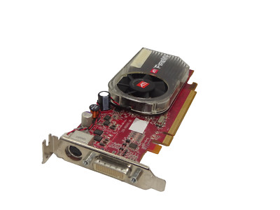 ATI FIRE MV 2250  256MB DDR2 SDRAM PCI-E DMS59 S-VIDEO #GK11387