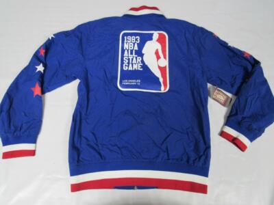 1983 NBA All Star Game Ingelwood Mens Mitchell & Ness 1983 NBA All Star Game Ingelwood Mens Mitchell & Ness