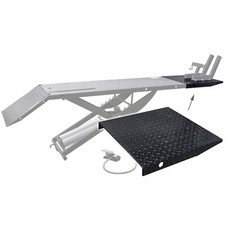 14" Front Wheel Extension for Black Widow BW-1000A Lift Table