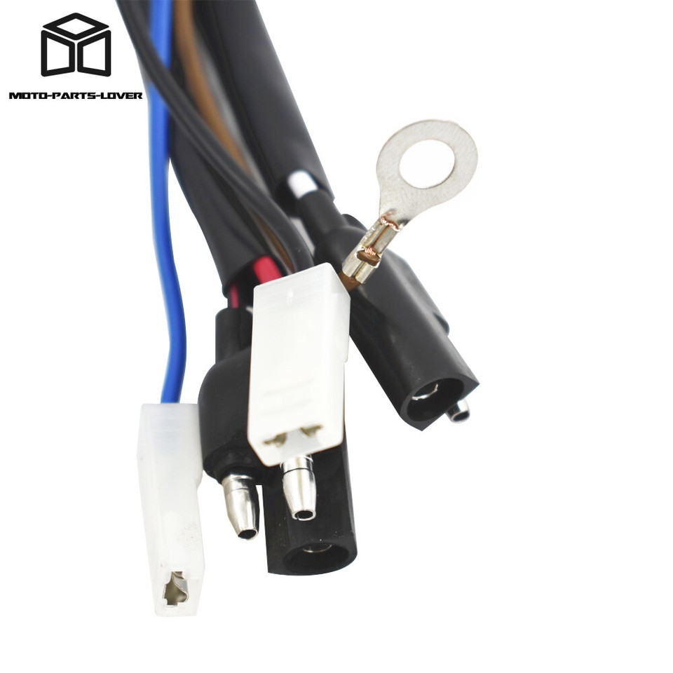 CDI Module Boxes For Polaris ATP 500 HO 4x4 | DB Electrical