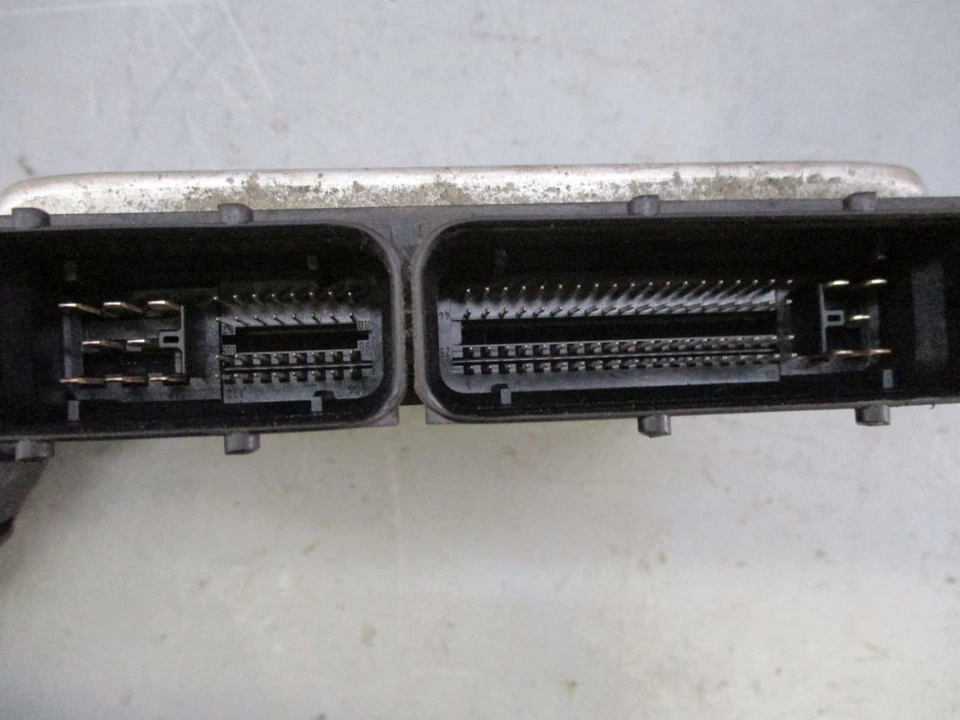 Centralina Per VW GOLF IV VARIANT 1J5 2.0 4MOTION 06A906032BN - Immagine 4 di 4