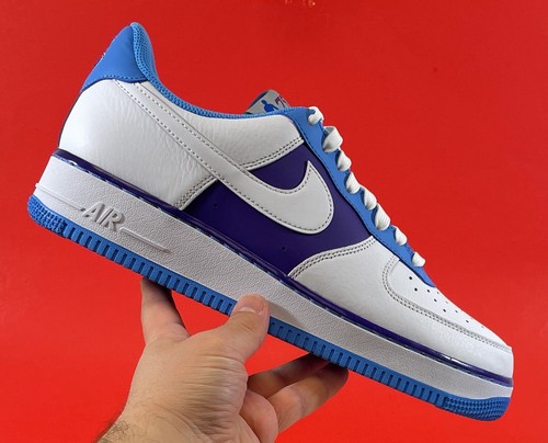 Nike Air Force 1 Low '07 LV8 NBA 75th Anniversary Lakers