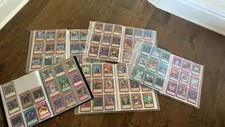 Yu-Gi-Oh Ultra Rare/Limited Edition/1st Edition Cards In Collector Album NEW 