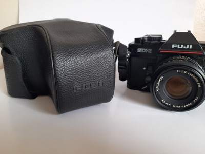 フジ FUJI STX-2 50mm F1.9 一眼レフカメラ