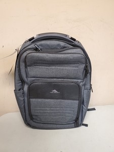 high sierra elite backpack review