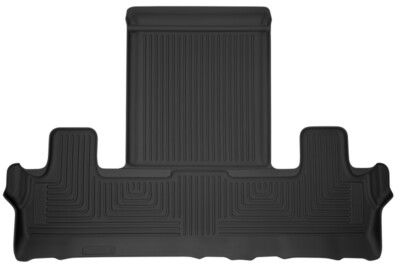 Husky Liners For 18-22 Ford Expedition Max X-Act Contour Black Floor Liners (3rd