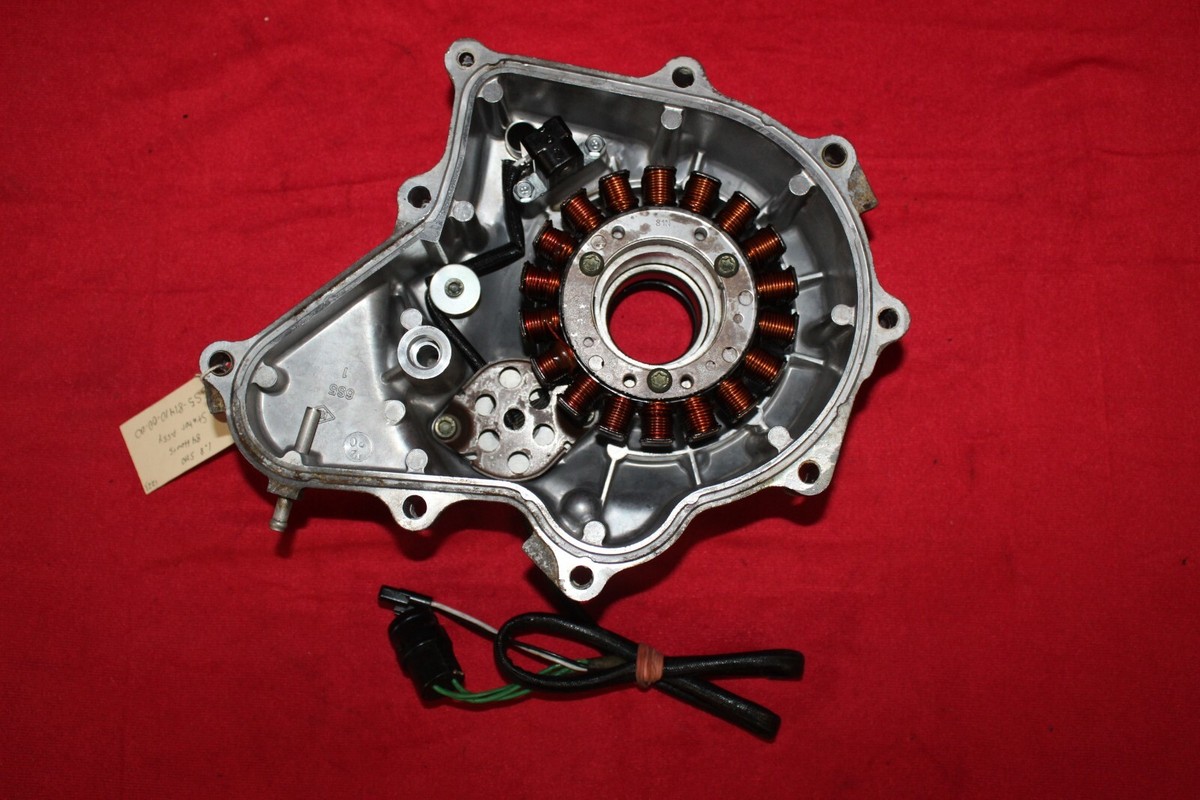 Yamaha FZR FZS FX SHO HO 1.8 1800 Stator Assembly & Housing