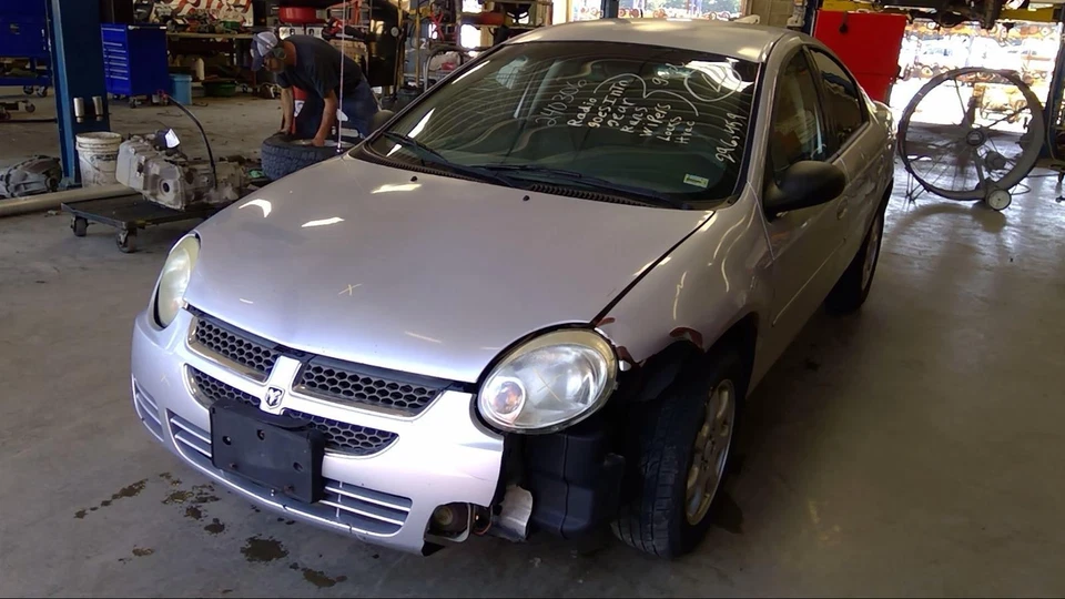 Used Front Right Exterior Door Handle fits: 2005 Dodge Neon assembly front Front - Image 3 of 4