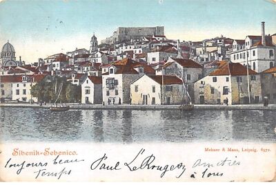 Que voir et que faire à ŠIBENIK - Chez moi en Croatie