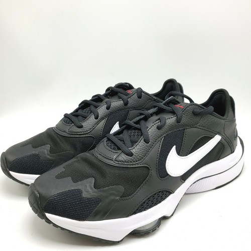 Nike Air Zoom división para hombres Zapatos para Correr Negro/Blanco-Negro  CK2946-003 | eBay