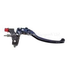 Leviers Longs CNC Or Pour Triumph Speed Triple 1050 (2004-2007) - Neufs