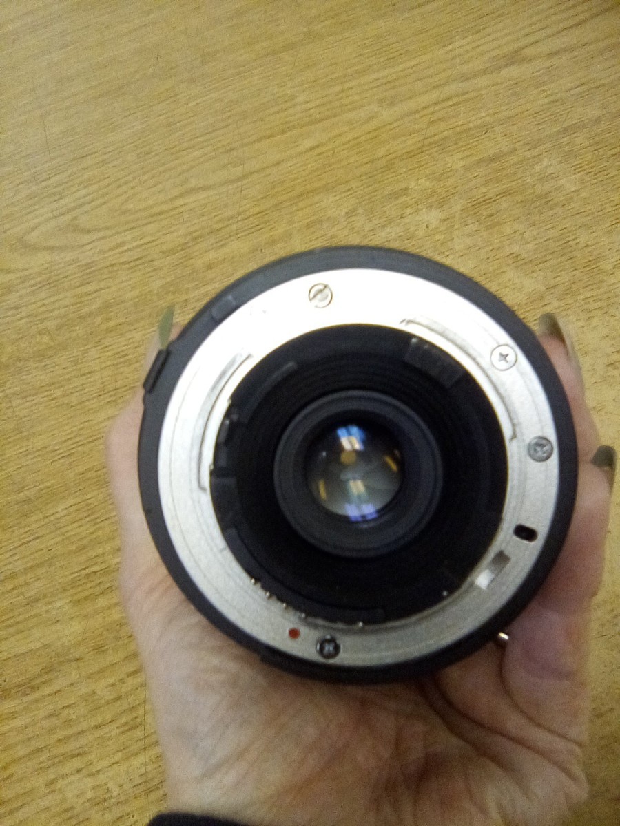 Sigma Zoom 28-80mm 1:3.5-5.6 HF Macro Lens | eBay