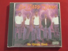DA BADD SIDDE NO TURNIN BACK [PA] CD GANGSTA HARDCORE R&B SOUL RARE LAS VEGAS