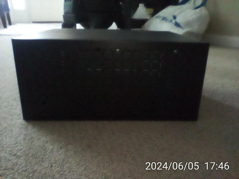 Micro ATX Case PC Case: MATX Case Mini PC ITX Desktop Computer Case Support - Image 4 of 4