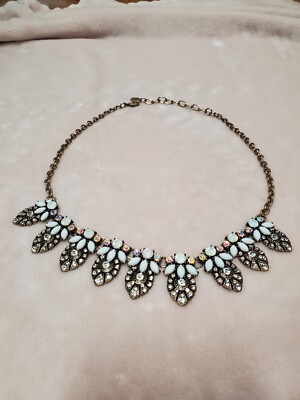stella and ruby necklace vintage womens