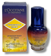 L'occitane Immortelle Reset Overnight Reset Eye Serum 15ml/0.5fl.oz As Seen