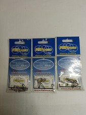 Moschettone Pesca Filpesca Size 2 Tre Bustine Da 5 PZ 