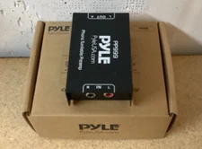 Pyle PRO Phono Turntable Pre-Amplifier PP999