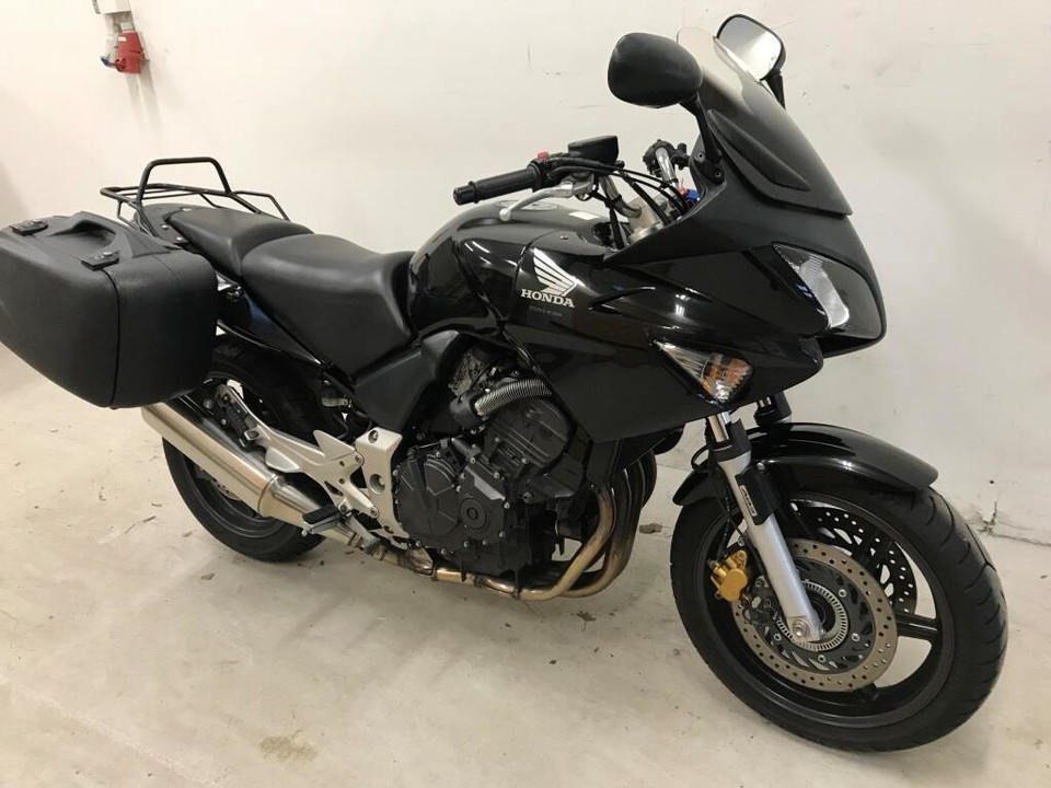 Honda cbf 600 sa