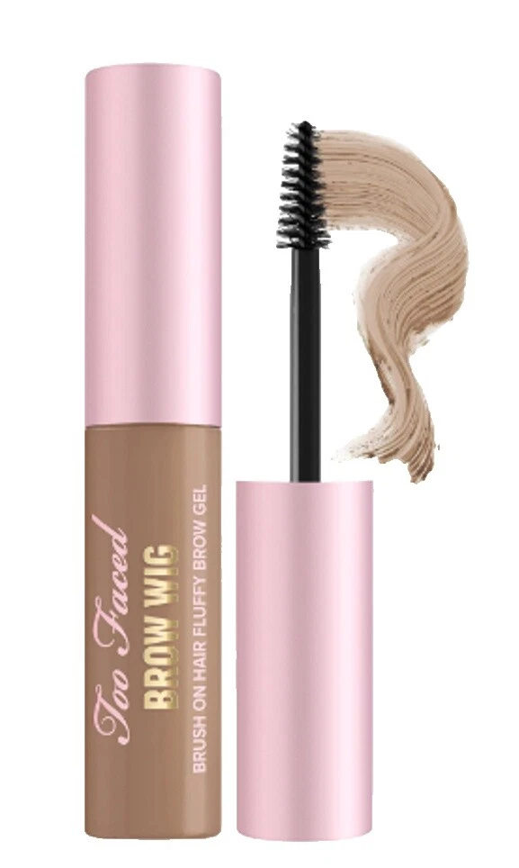 Too Faced Eyebrow Liners and Definition Gel