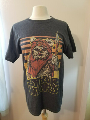 StarWars T-Shirt E-WOK Medium 