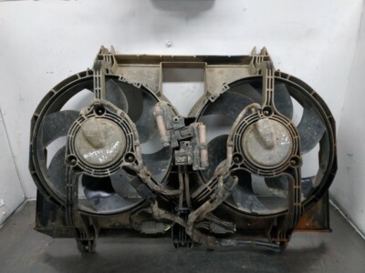 214109C0C7 elektroventilator 417974 NISSAN SERENA C23M 1992