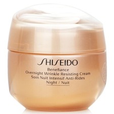 Shiseido - Benefiance Overnight Wrinkle Resisting Cream 50ml/1.7oz